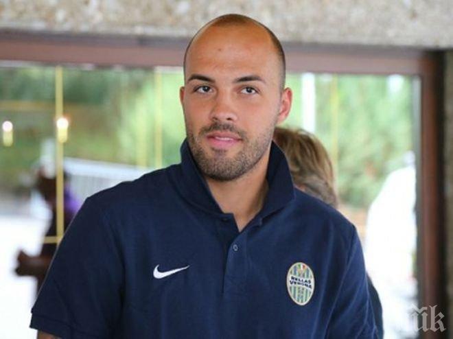 Ники Михайлов захапа Благой и Валери: Вратарите го правят най-добре! 