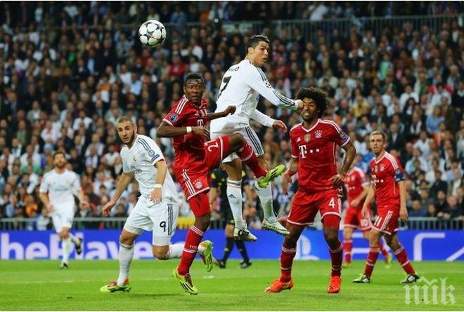 Топ 10 на най-скъпите отбори в света