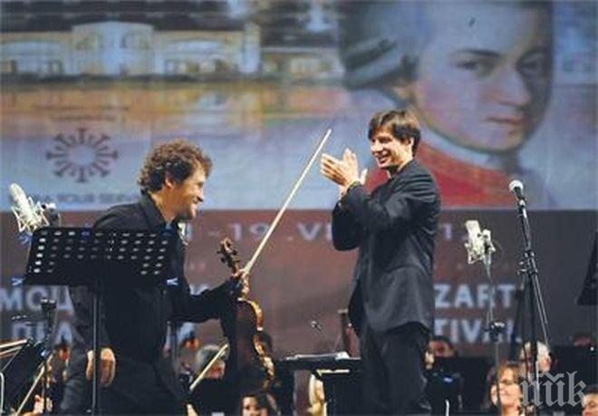 Театър в операта с “Моцарт и Салиери”