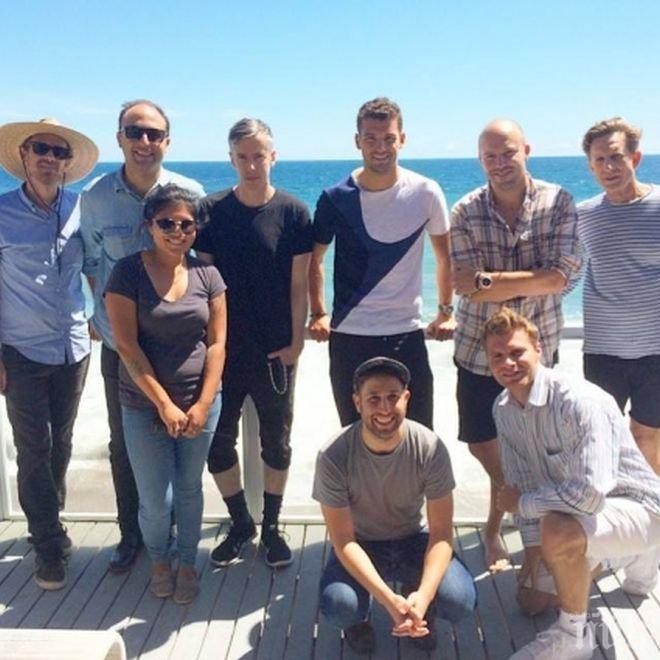 Григор Димитров засне шеметна фотосесия за модната библия Vogue (снимки)