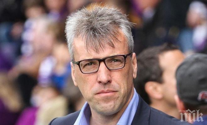 Треньорът на Санкт Пьолтен: Ботев победи заслужено, но аз вярвам, че ще продължим