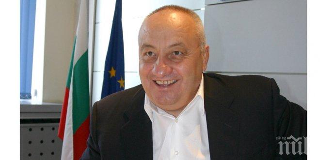 Георги Гергов: Номинираха ме за лидер на БСП, що да не се пробвам!