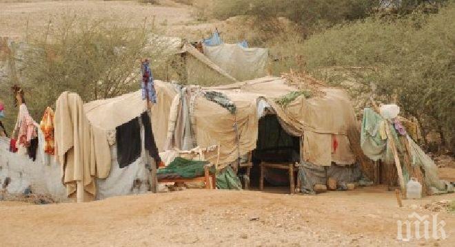 Белгийски град изгони ромски катун с техно музика
