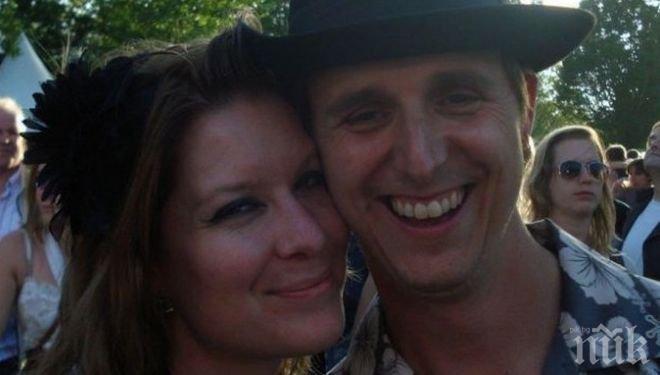 Холандец пуснал снимка във Фейсбук, преди да падне самолетът, с текст: Ако изчезне, поне ще знаете как изглежда! (факсимиле)