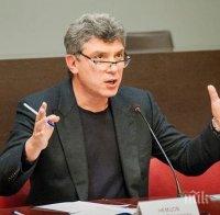 Бившият вицепремиер на Русия Борис Немцов сензационно пред ПИК: Путин може да бъде обвинен за спонсор на международния тероризъм