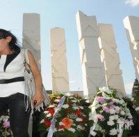 Почетоха жертвите на кървавия атентат на летище 