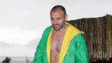 Калин Вельов се пресели от "Смокиня" в "Градина" заради пороя