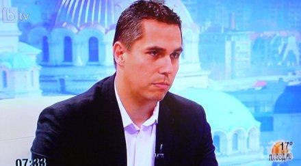 ангел славчев легитимирах бареков нося голяма вина хитър ловък манипулатор