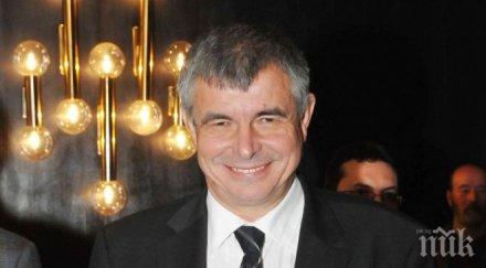 софиянски служебният премиер сашо дончев