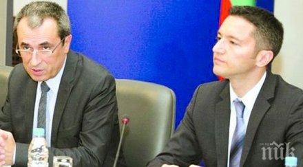 новият еврокомисар ясен наесен орешарски цака отрано вигенин