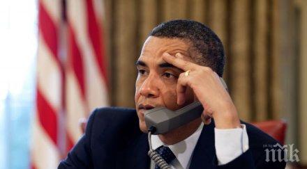 американците шокирани появи информация самолетът обама разбил