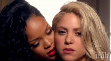 шакира световен рекорд харесвания фейсбук