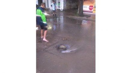 варненци ужас мистериозна дупка зейна омв гарата снимки