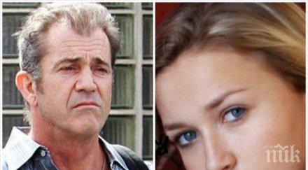 дъщерята мел гибсън патриотът открита мъртва обновена