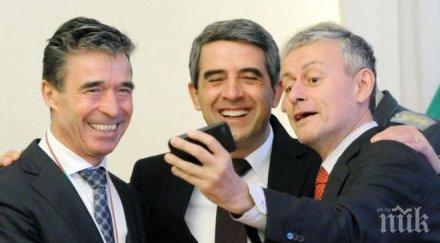 президентът отива среща нато полша бистрят укротят путин