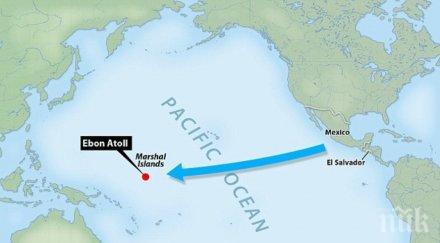 мексико строи транспортен коридор връзка атлантика тихия океан