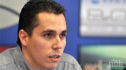 ангел славчев бареков говори нищо общо намеренията