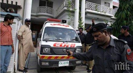 души загинаха атака пакистан