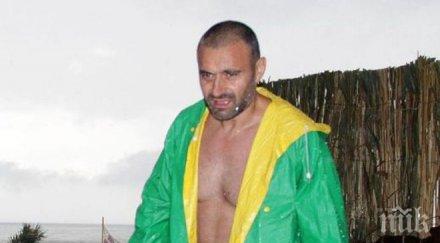 Калин Вельов се пресели от "Смокиня" в "Градина" заради пороя