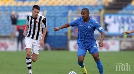 лош старт левски сините успяха победят локомотив герена