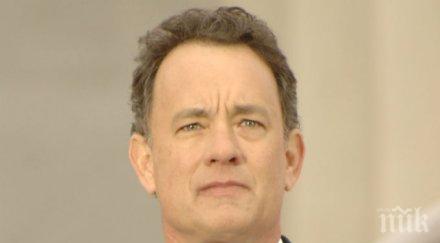 том ханкс снима филм египет