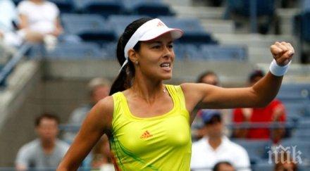 ана иванович започна работи бивш треньор новак джокович йелена янкович