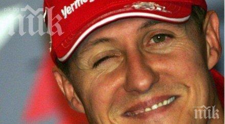 добри новини шумахер възстановява дома