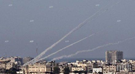 двама израелски военни загинаха операцията газа