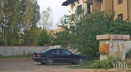 шофьори направиха жива верига освободят репатрираните коли несебър