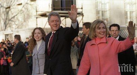 китайски бизнесмен платил 500 хил долара обядва бил хилъри клинтън