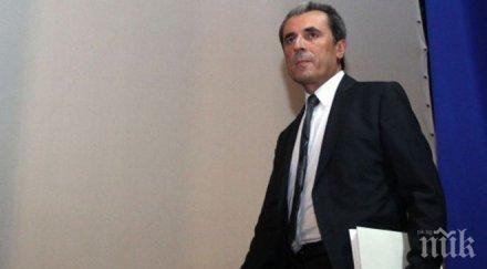 освободени двама зам министри външните вътрешните работи