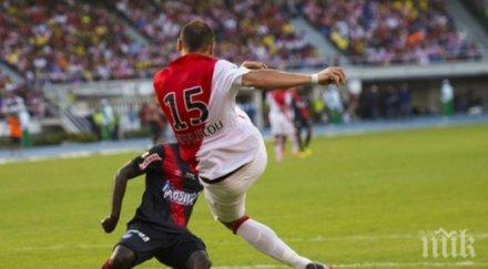 бербатов пореден шедьовър българинът донесе победа монако видео