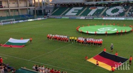 българите предадоха мощна германия старта евро 2014