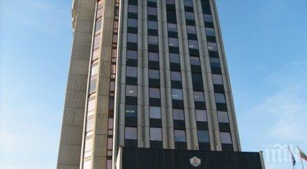 варна потъна прах снимка