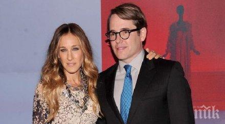 сара джесика паркър опроверга слуховете развежда