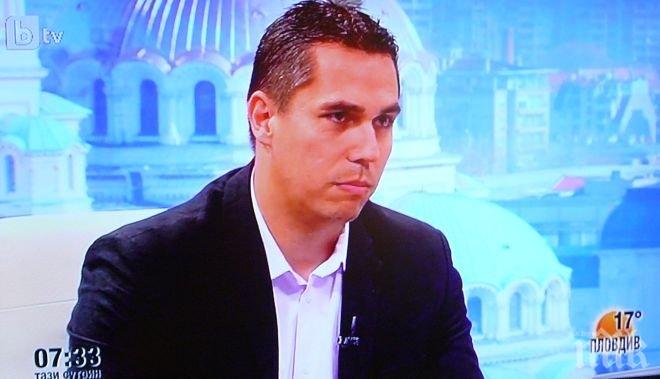Ангел Славчев: Аз легитимирах Бареков, нося голяма вина, той е хитър и ловък манипулатор