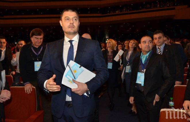  Първо в ПИК! Бареков отива сам на избори, ББЦ няма да се коалира