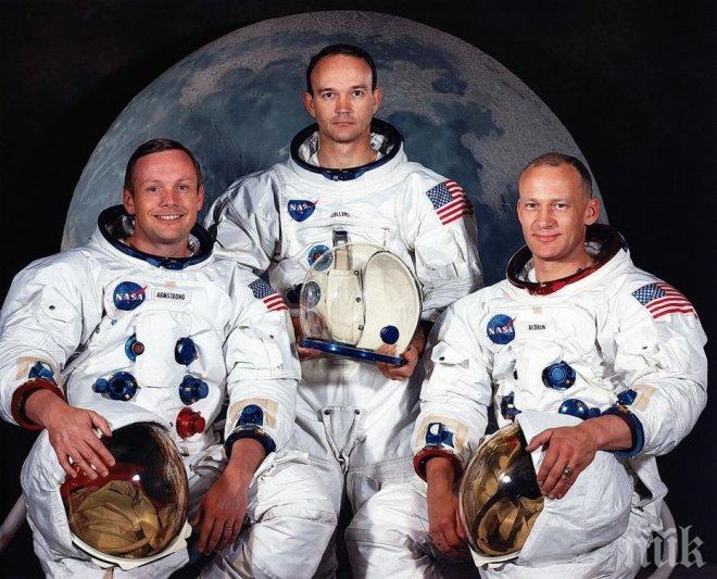 Космическата площадка в Кейп Канаверал вече носи името на Нийл Армстронг