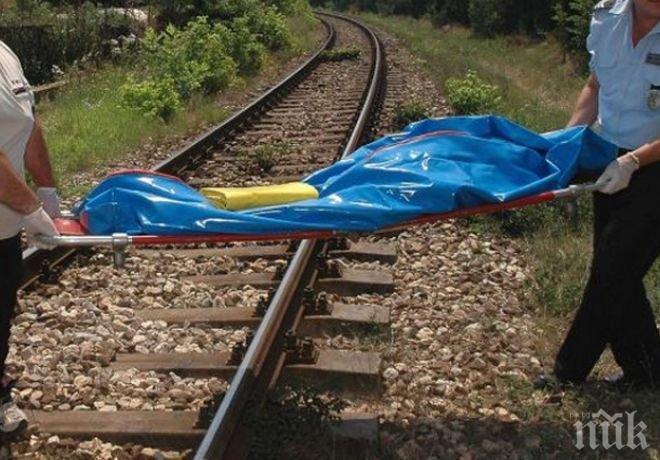 Още един човек се хвърли под влака – този път по линията Петрич - София! Няколко трена са блокирани заради инцидента