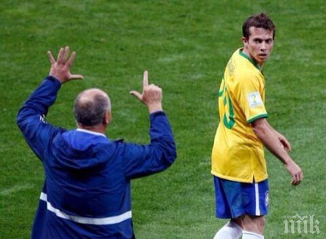 Култовите лафове от Мондиал 2014: Люксембург не е падал с 1:7 от Германия (вижте и другите изцепки)