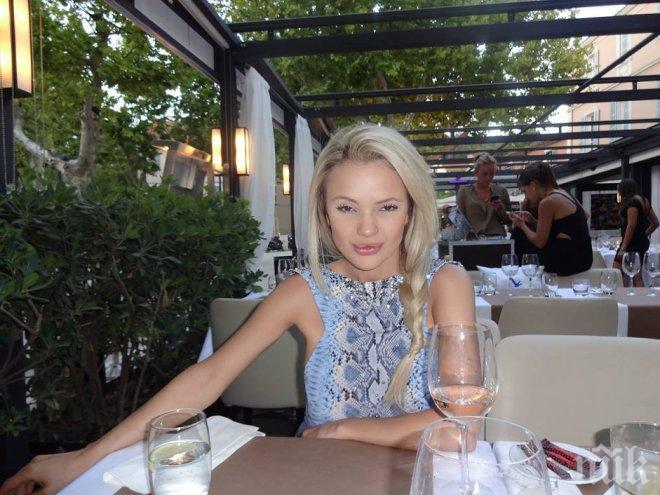 Мара Отварачката пак се опростачи - шашна Сен Тропе с чалга стил (снимки)
