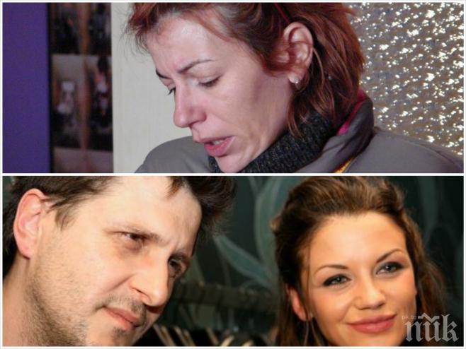 Блатечки съвсем заряза Диляна Попова - отдъхва с жена си в Банско, заведе я на рокерско състезание