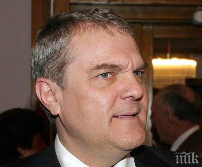 Румен Петков: Не може да се очаква промяна в БСП с тези кандидати за председател