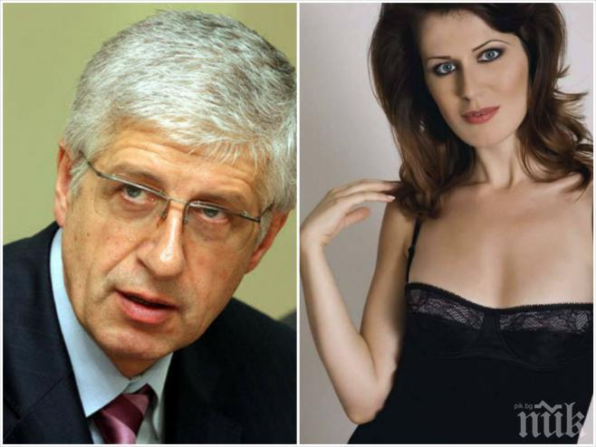 Щерка на Румен Овчаров грабна микрофона, пусна музикален клип! Вижте дали ще ви хареса!