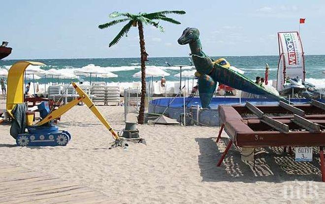 Извадили с багер тялото на погълнатия от пясъка Петър 