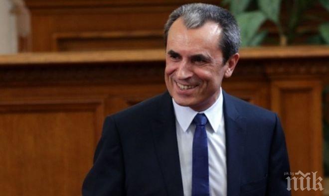 Орешарски: Имам редица приноси за позитивното развитие на страната! Сега дебатът е кой, а не как трябва да управлява