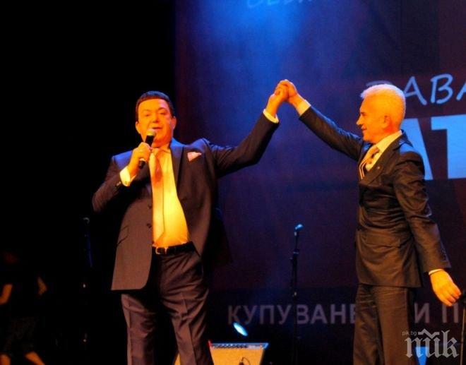 Йосиф Кобзон влезе в забранителния списък на Латвия