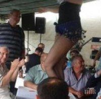 Миков за скандала с кючека: И политиците са хора! Предпочитам да не се правя на дама с викторианско възпитание!