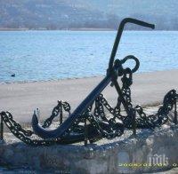 Община Охрид отложи събарянето на Моста на желанията в Македония