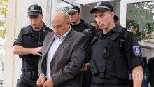Кирил Рашков обжалва ареста си